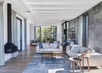 modern Mediterranean style homes interior ideas