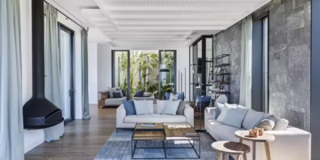 modern Mediterranean style homes interior ideas