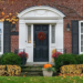 13 Best Color For Front Door On Red Brick House 24 door colors for red brick house