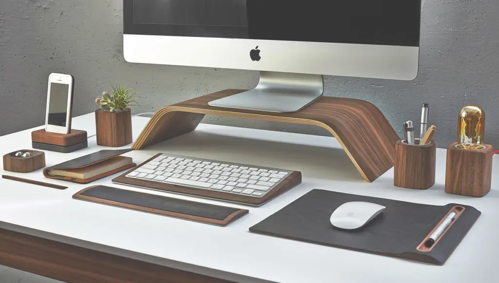 
Computer Desk Design