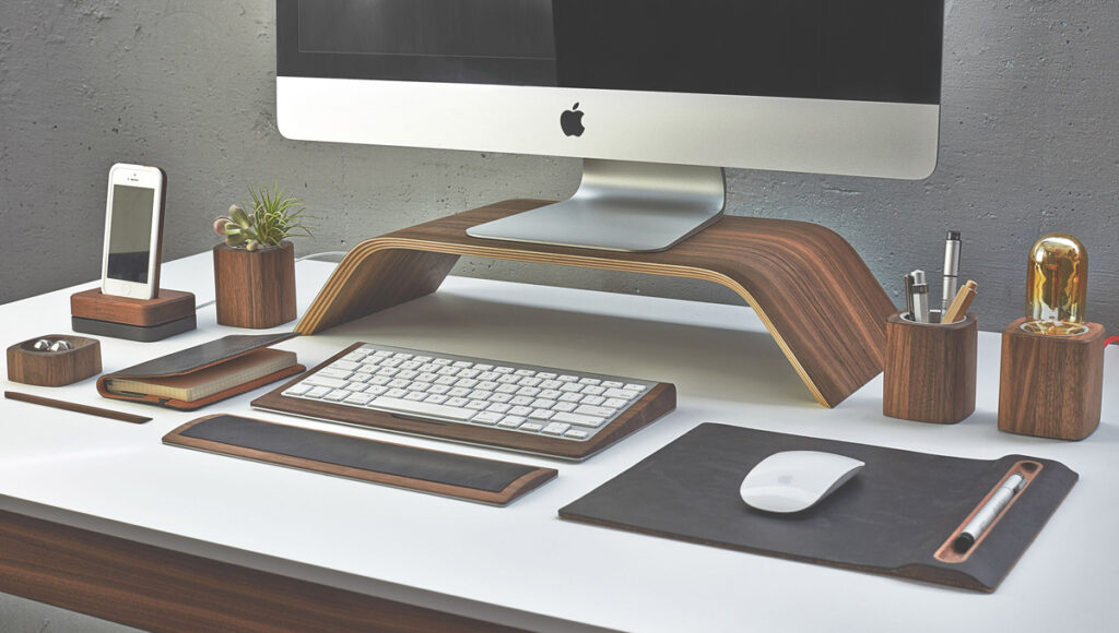 
Computer Desk Design