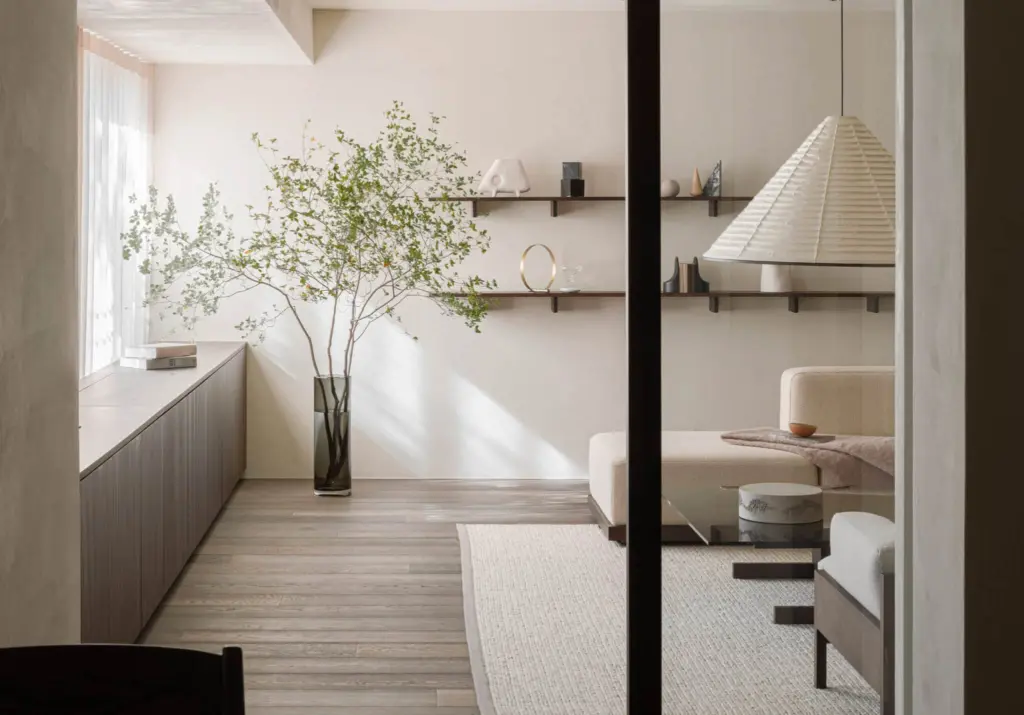 japandi house| Wabi-Sabi
