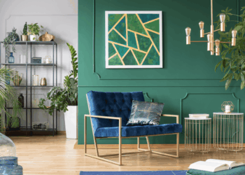 Current Color Trends in Home Decor