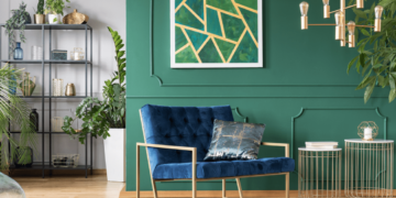 Current Color Trends in Home Decor