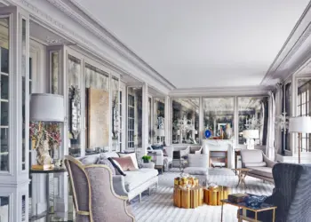 french neoclassical interior design