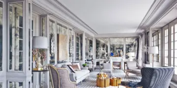 french neoclassical interior design