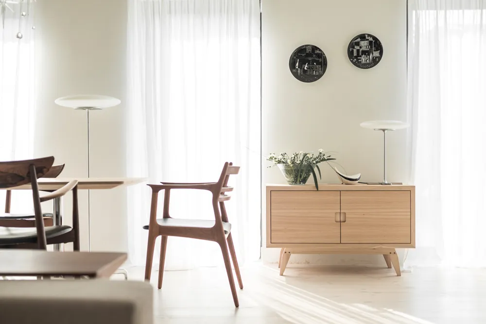 japandi room design

