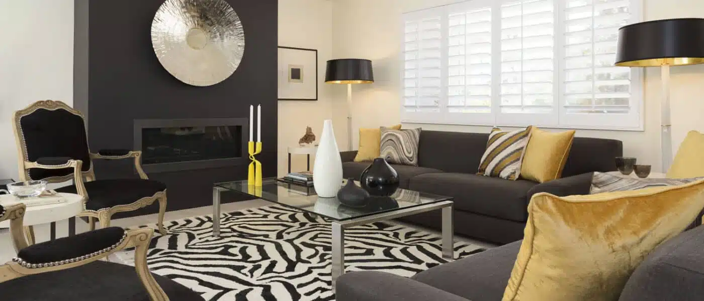 Regency Interior Design