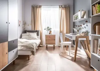 Decorating a Narrow room Ideas