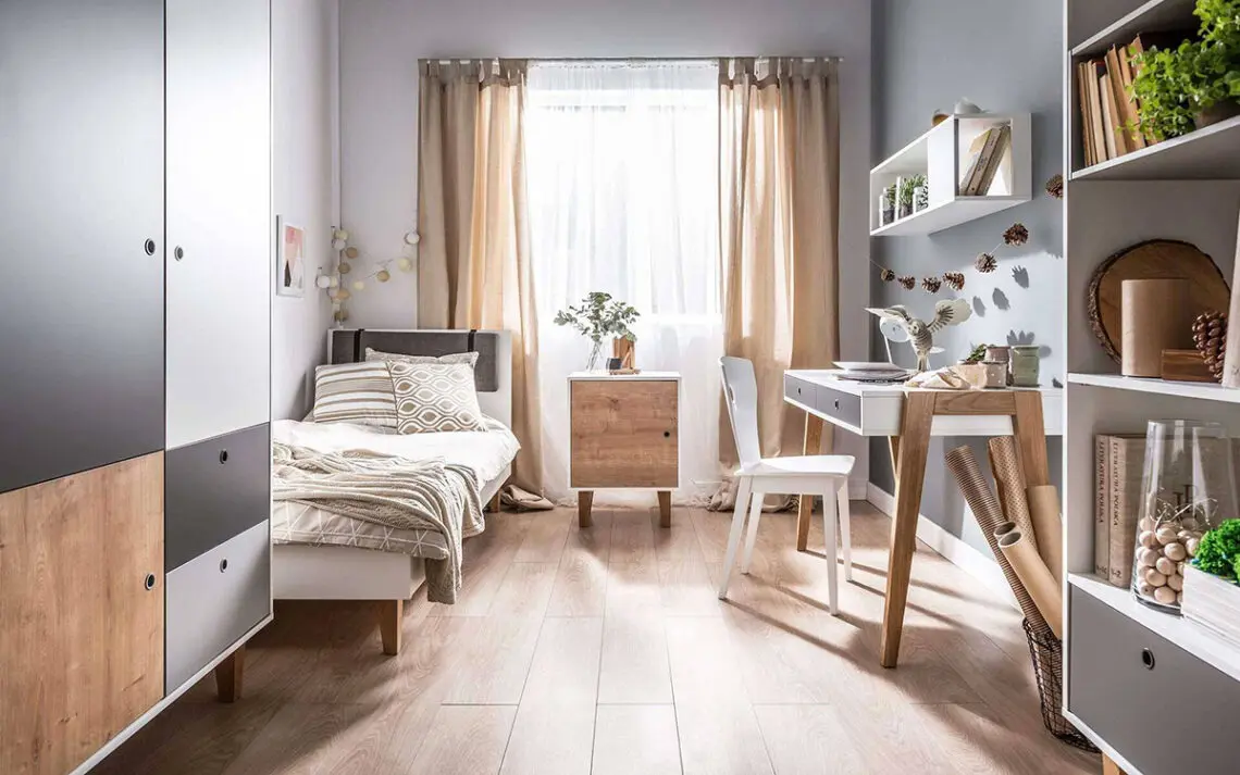 Decorating a Narrow room Ideas