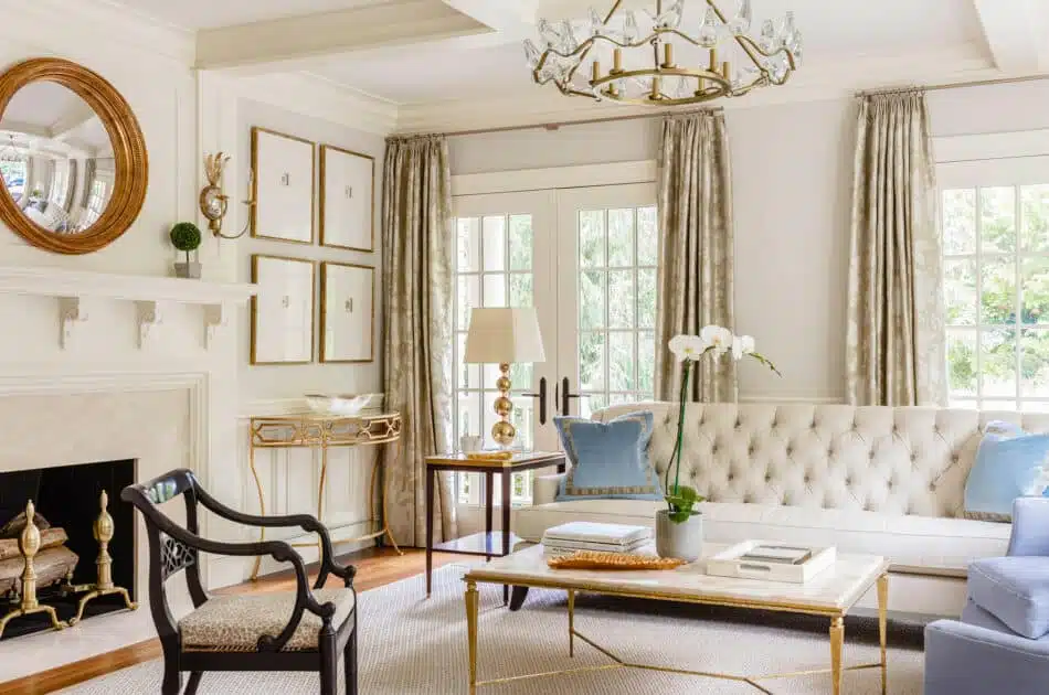 old money interior design
