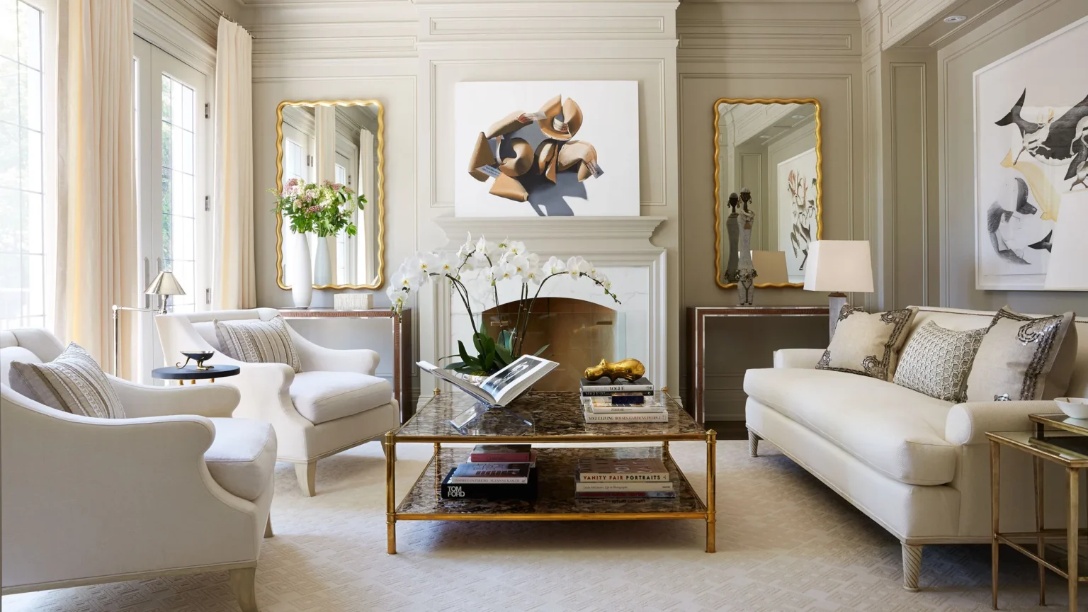 Classic Style Interior Design