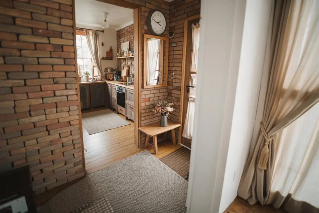 Small Rustic Cabin Interior Ideas