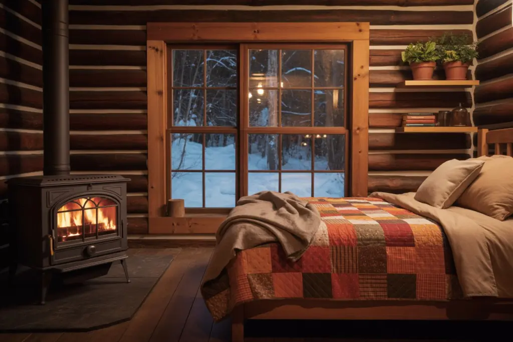 14x40 shed house interior
