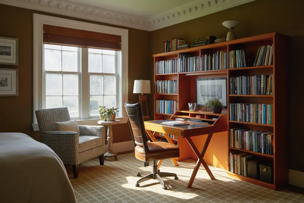 Pull Out Tray Table Desk