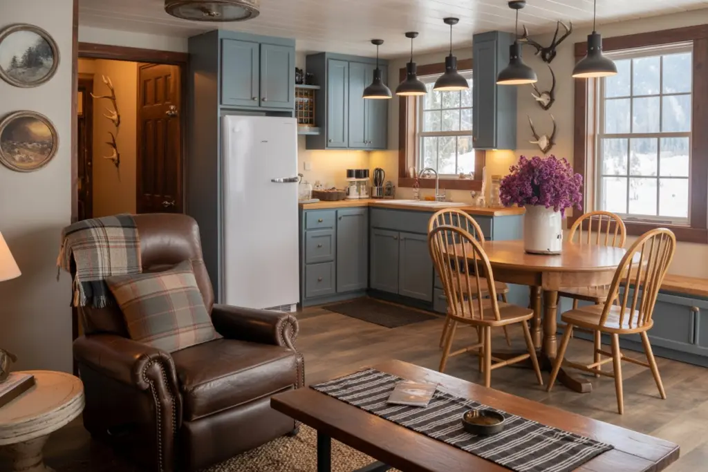 small rustic cabin ideas