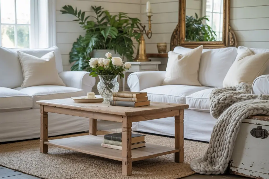 boho modern farmhouse decor