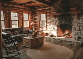 Small Rustic Cabin Interior Ideas: 15 Amazing Ways