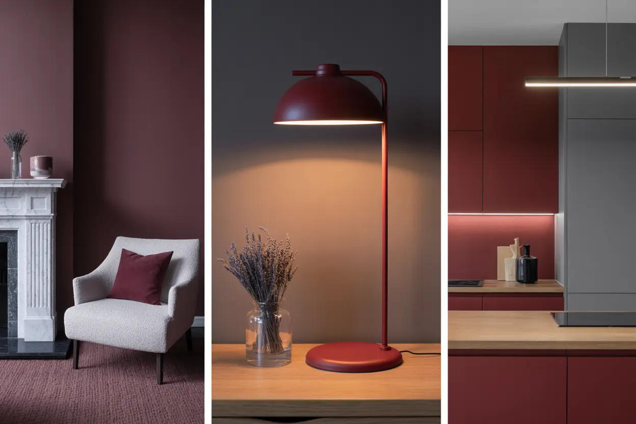 What Colors Go With Burgundy: 10+ Combinations You'll Love