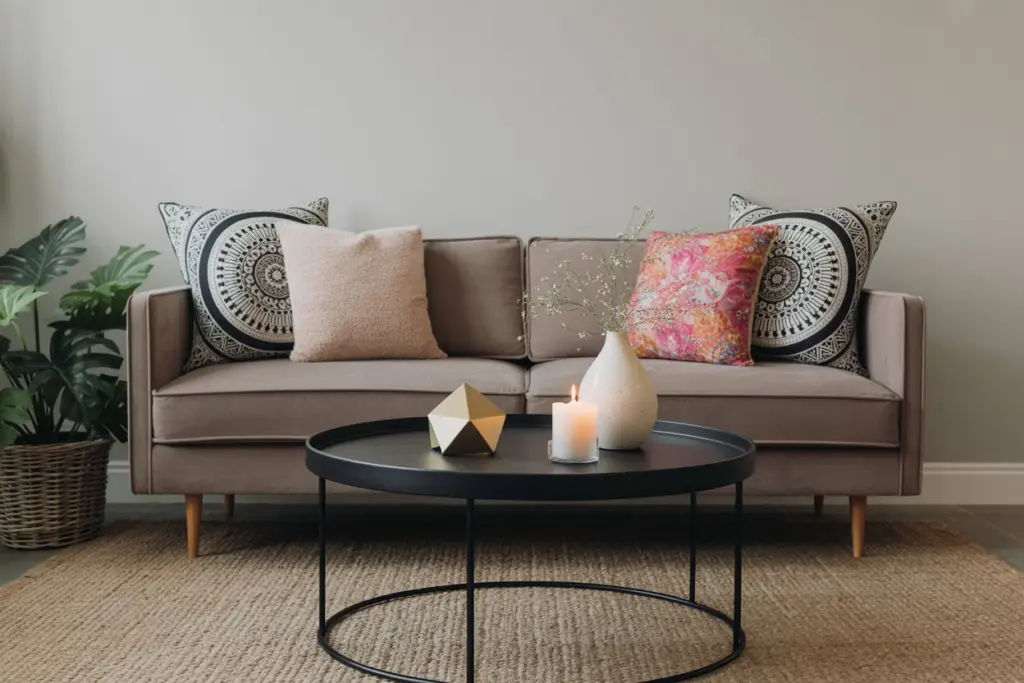 latest color trends in home decor
