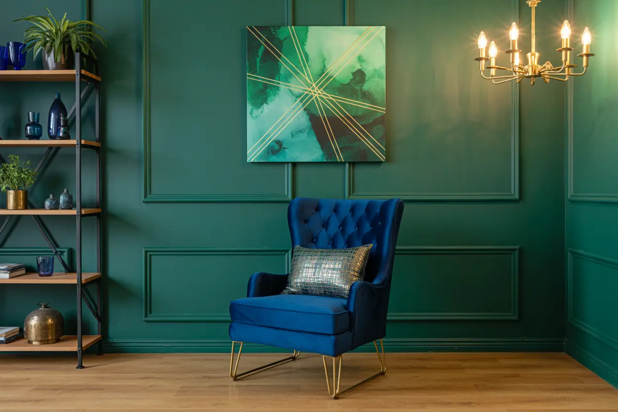 Current Color Trends in Home Decor: Start Styling Now
