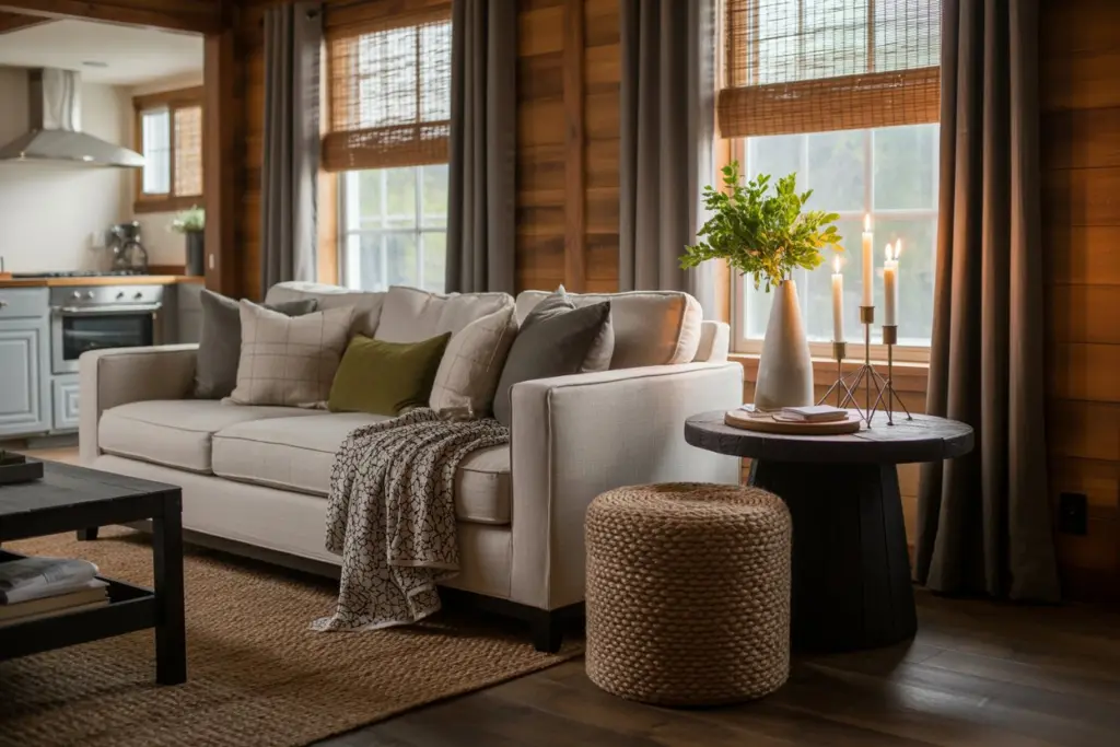 hunting cabin interior design ideas
