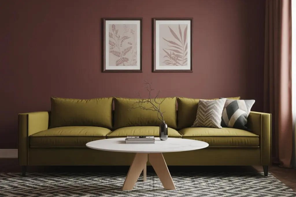 Colors That Go with Burgundy