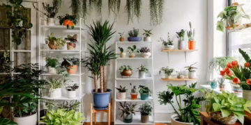 Best Place for Houseplants