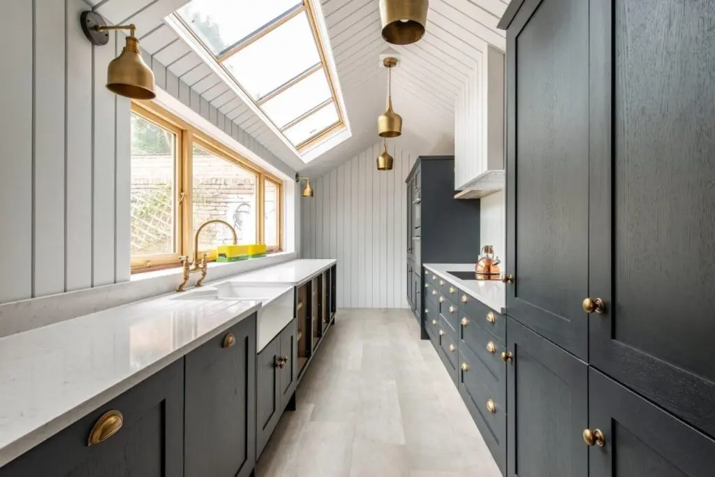 Long Narrow Kitchen Diner Ideas: 10 Ways To Maximize Space 15 kitchen ideas long narrow