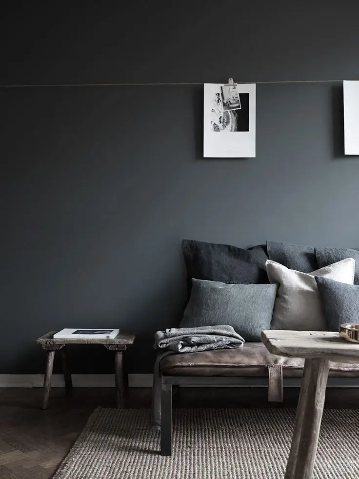 10+ Dark Cabin Interior Ideas: Tips & Amazing Picture 8 cabin interior
