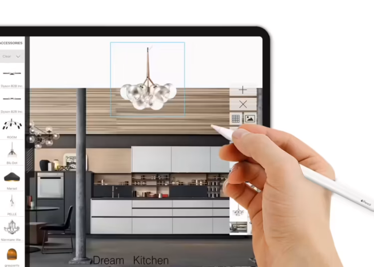 Home Design Apps for iPad