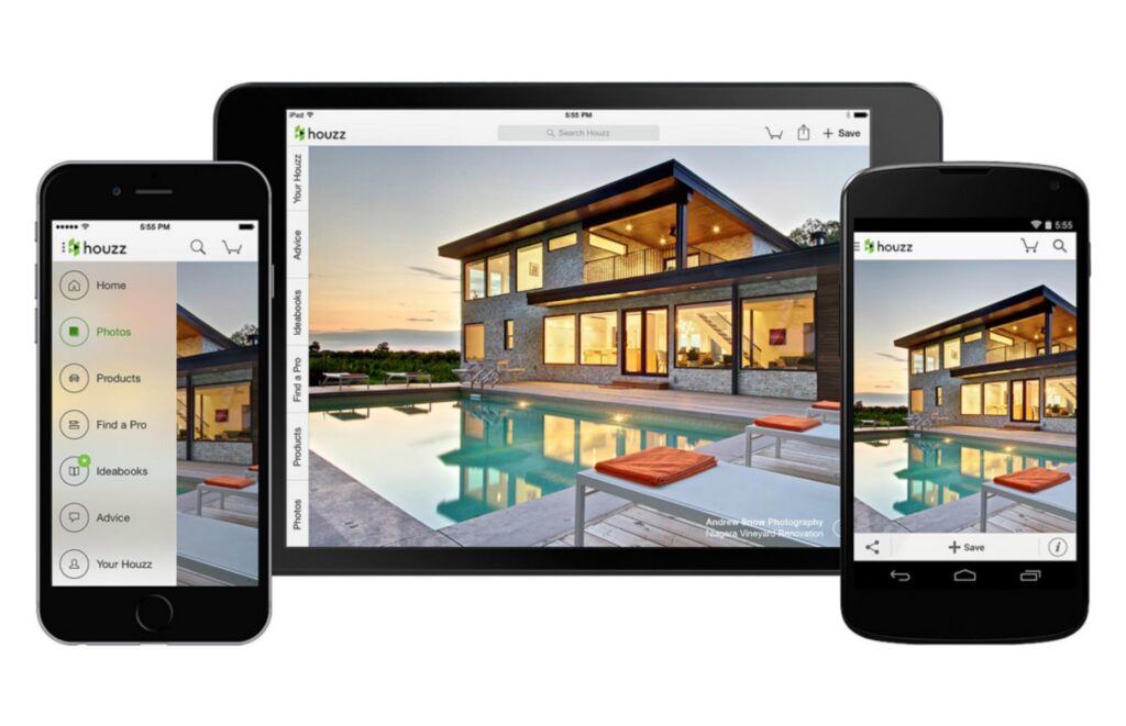 Home Design app
