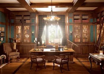 Old Money Interior Design: Preferred Home Decor 19 Old Money Interior Design