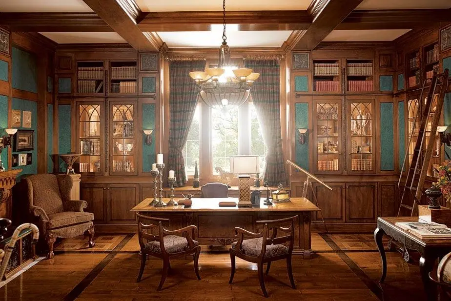 Old Money Interior Design