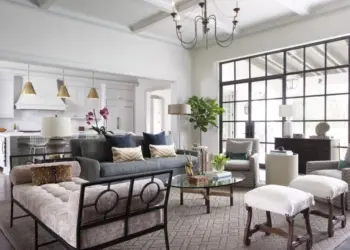 Transitional Interior Design: Everything You Need to Know!