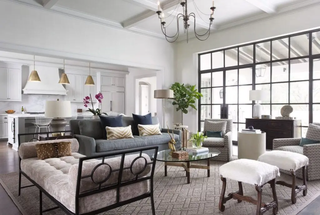 Transitional Interior Design: Everything You Need to Know!