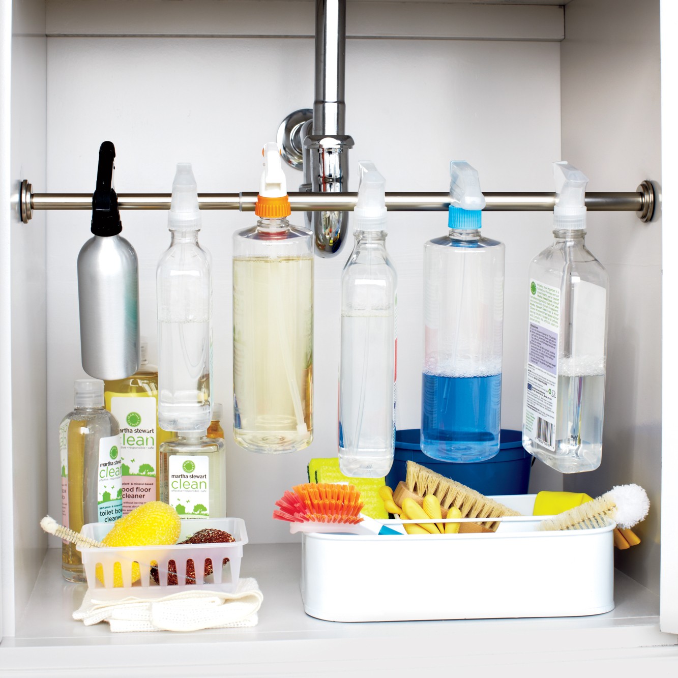 Under Kitchen Sink