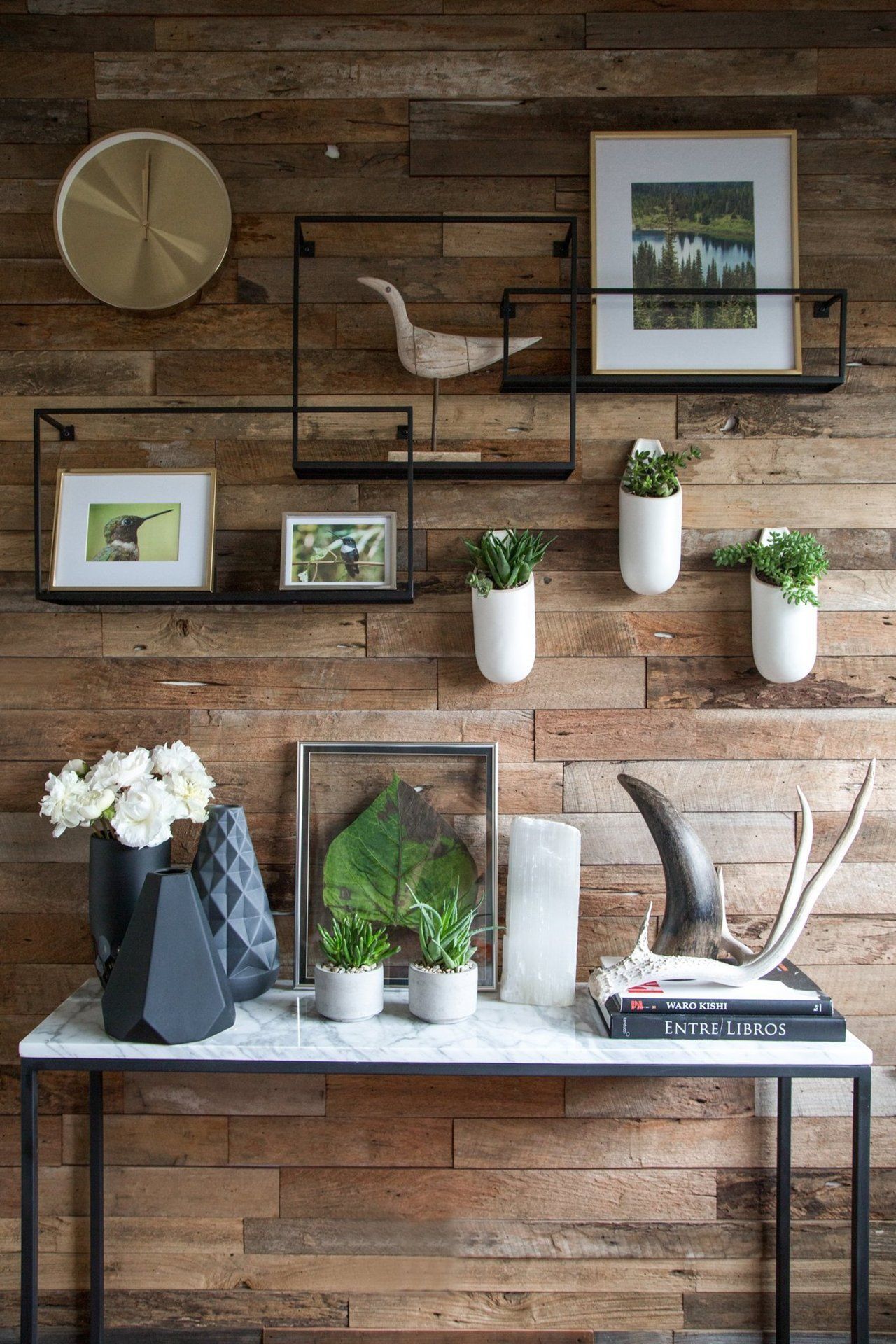 Organic Wall|
Organic Style Home