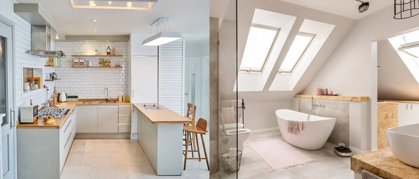 Affordable Kitchen And Bath Remodeling