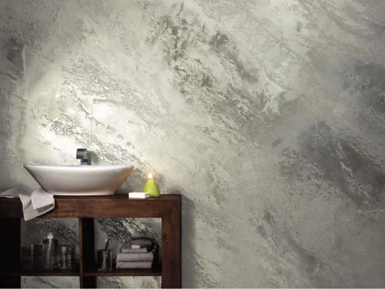 15+ Drywall Texture Types You Need to Know for Your Next Project! 16 Venetian Drywall Texture
