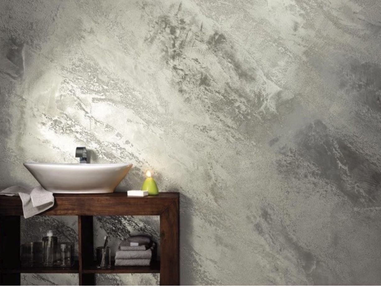 Venetian Drywall Texture