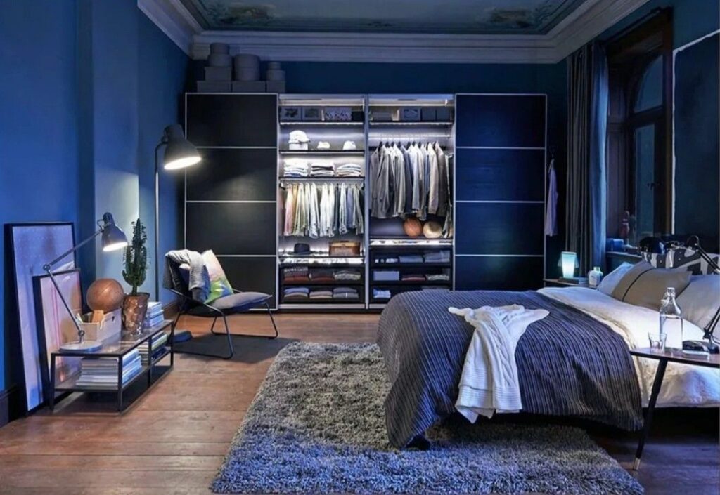 mens room colors ideas
