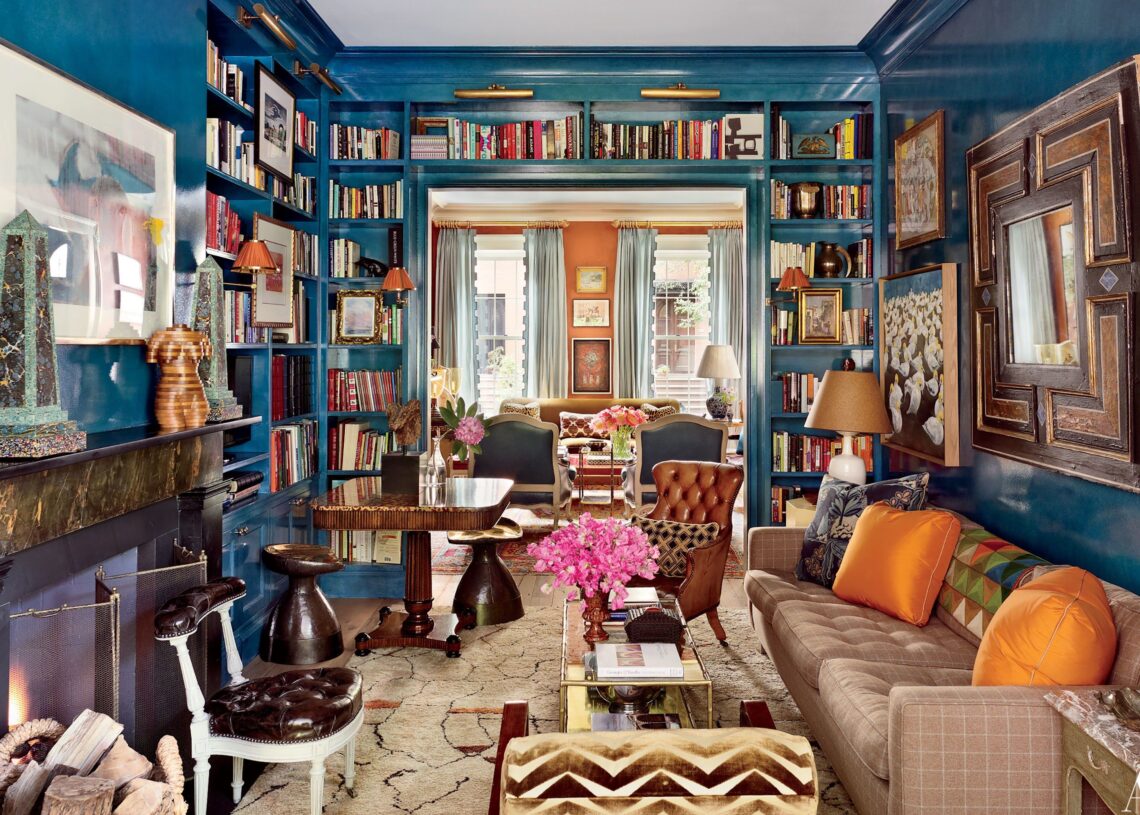 Maximalist Interior Design ideas