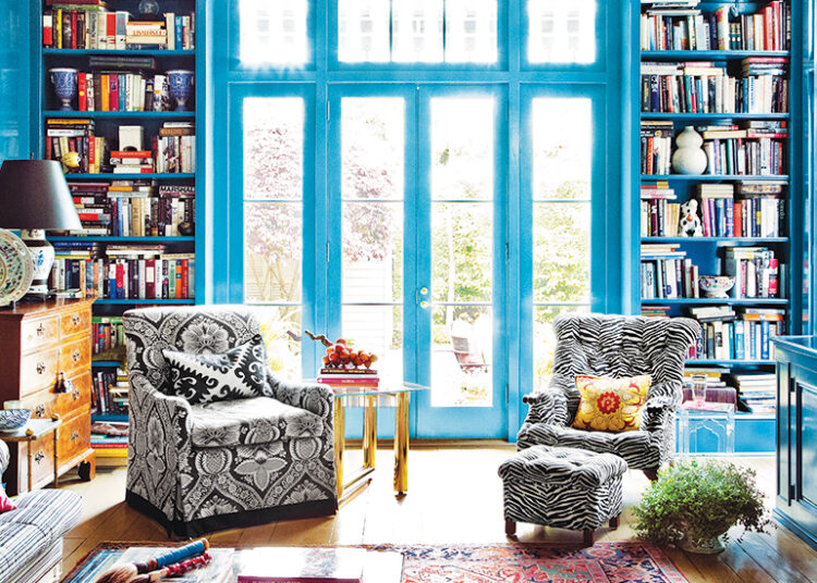 Interior Design maximalism