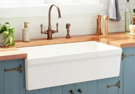 Farmhouse Kitchen Sink