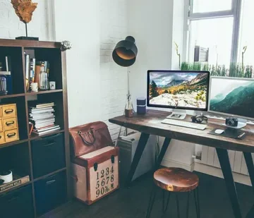 Home Office Storage Solutions