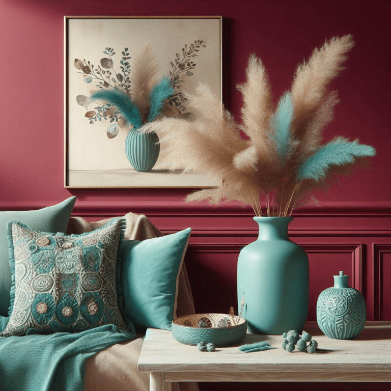 What Colors Go With Burgundy 10+ Combinations You'll Love