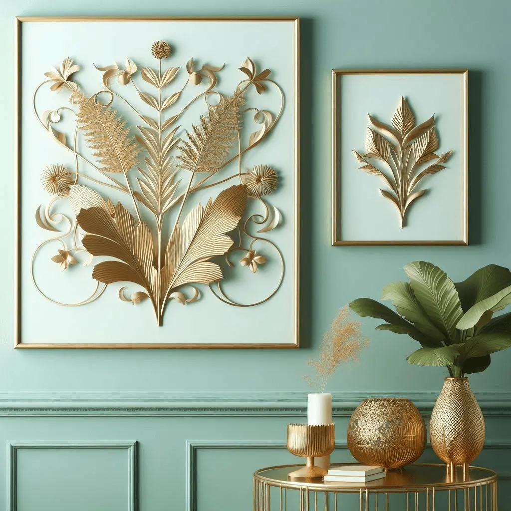 What Colors Go With Gold : 15 Combinations You’ll Love 6 gold goes with what color