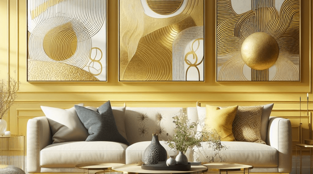 what color goes best with rose gold
