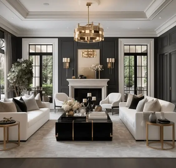 Transitional Interior Design: Everything You Need to Know! 11 transitional style| transitional furniture style